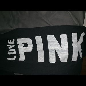 PINK Victoria's Secret Pants - VS pink sweatpants PINK Victoria's Secret Pants - VS pink sweatpants